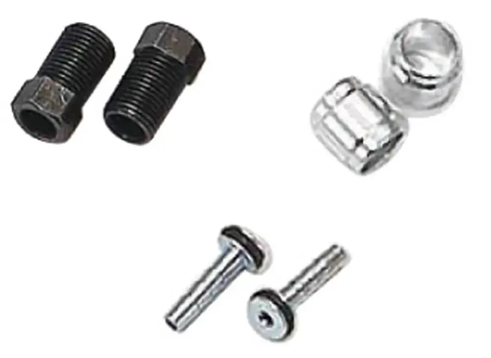 Koupit Online sada spojovací XLC pro kotoučové brzdy BR-X65 Formula