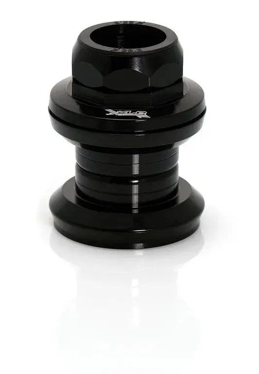 hlavové složení závitové XLC HS-S03 1" 26,4mm černé Zlevněný