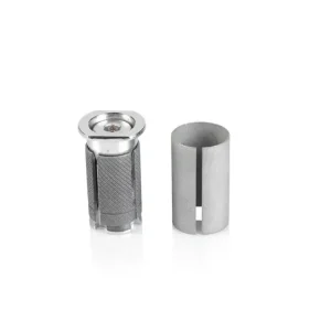 zátka AH XLC AP-C03 1 1/8“ stříbrné Levný