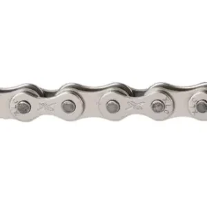 řetěz XLC CC-C10 12r 126 článků stříbrný Akční Cena