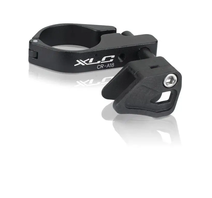 vodítko řetězu XLC CR-A18 31,8mm černé Značkový