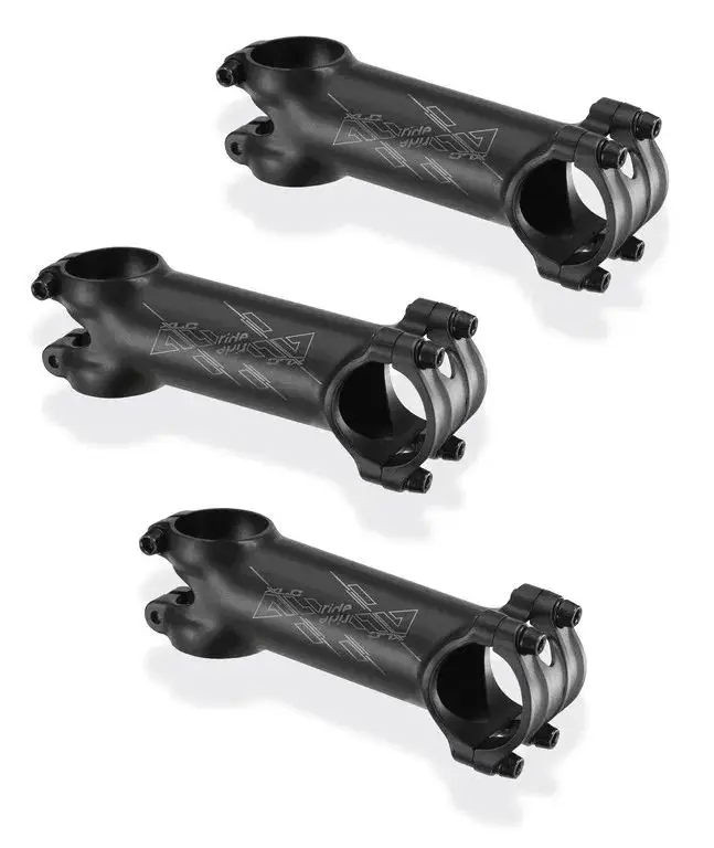 Akce představec XLC All Ride 100mm pro 31,8mm 1 1/8" černý