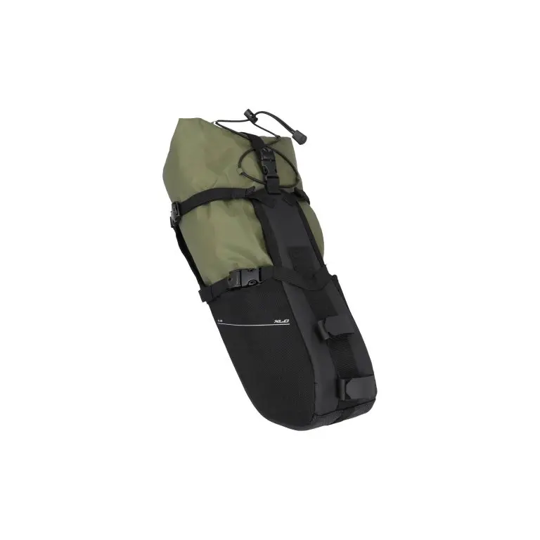 brašna XLC BA-G02 podsedlová 15l černo-zelená Pouze Dnes