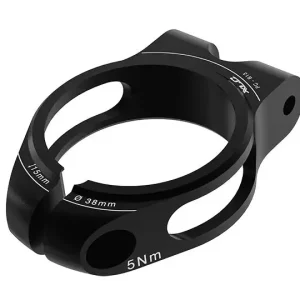 Cenově Výhodný objímka sedlovky XLC 38mm PC-B13 černá