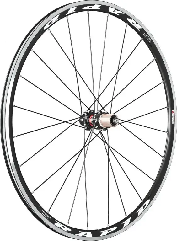 Nejlepší Cena kolo zapletené Remerx Rapid 622-15 zadní 32děr černé RX2523