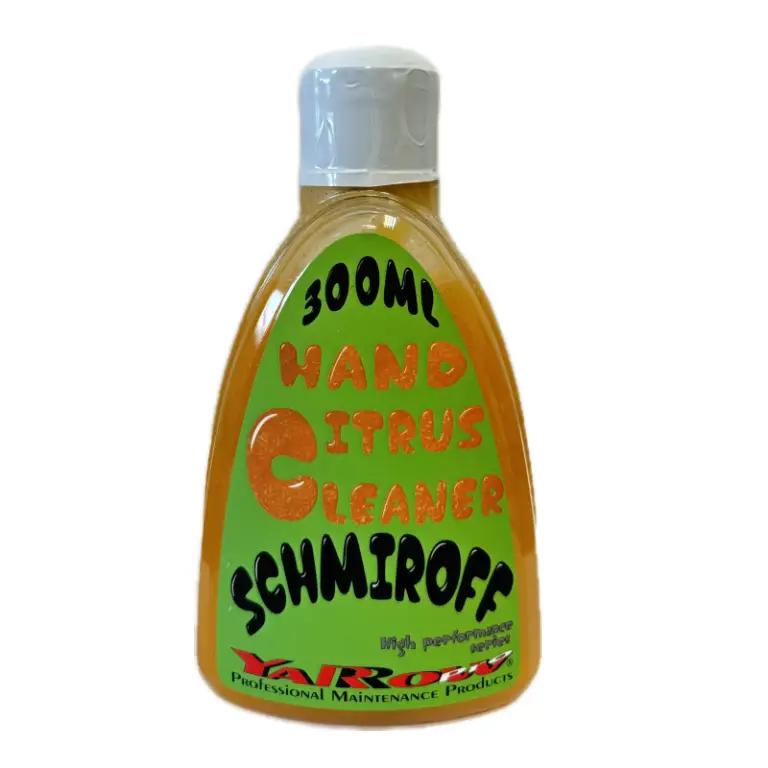 Rychlé Dodání čistič rukou Yarrow Hand Citrus Cleaner 300ml