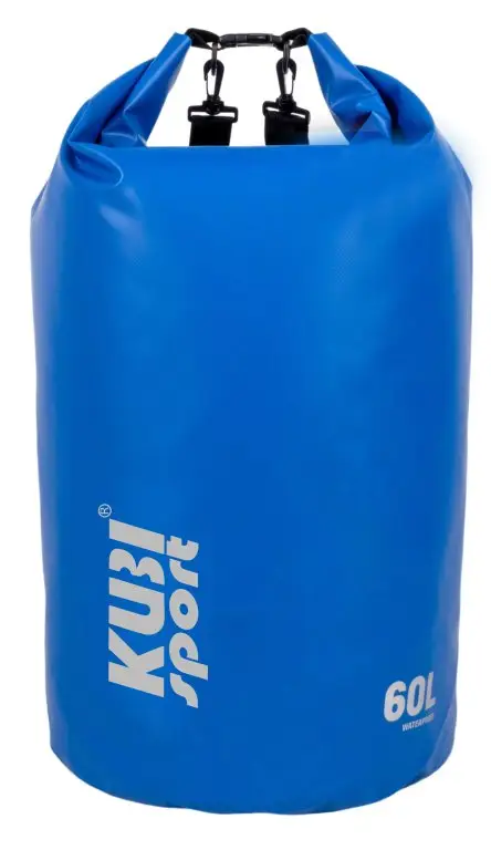 vak vodácký Kubisport 60L modrý Aktuální