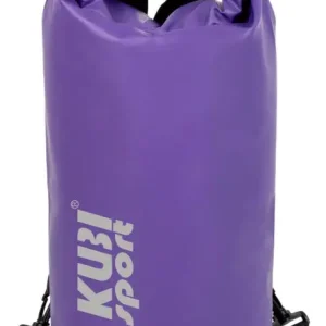 vak vodácký Kubisport 10L fialový Cenově Výhodný