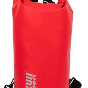 Sleva vak vodácký Kubisport 10L červený