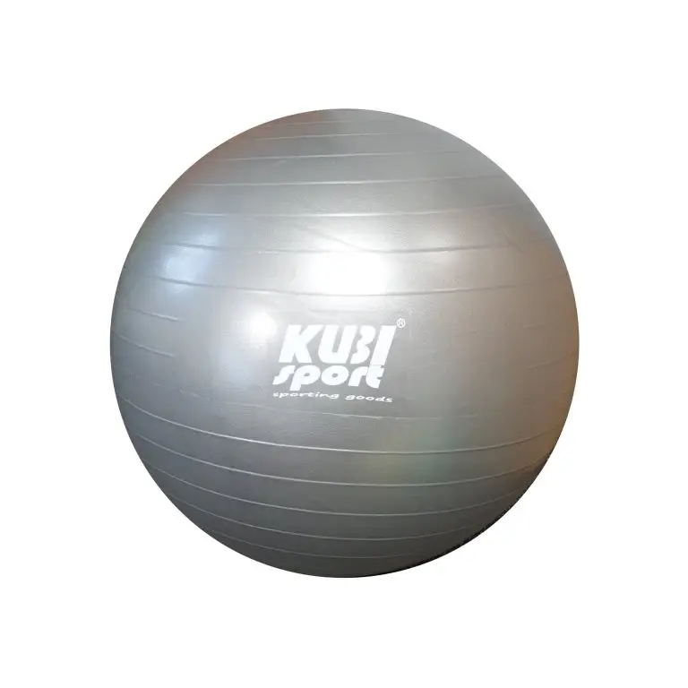míč gymnastický Kubisport 550mm šedý Pouze Dnes