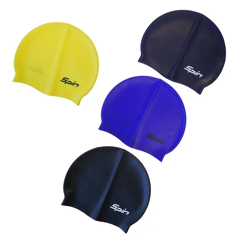 Značkový čepice koupací Effea Junior silikonová