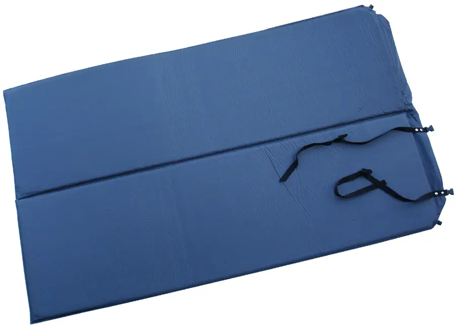 matrace samonafukovací Kubisport rozkládací pro 2 osoby 2,5cm Akční Nabídka