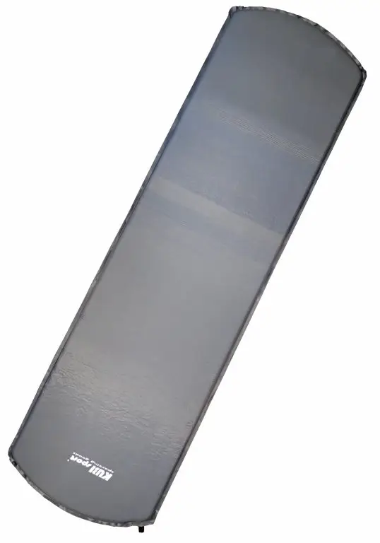 matrace samonafukovací Kubisport 2,5cm tmavě šesá Koupit Online