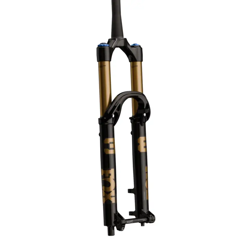 Novinka VIDLICE FOX 2027 F38-29 FLOAT180 GRIP X2 44mm 15x110 KABOLT-X ČERNÁ