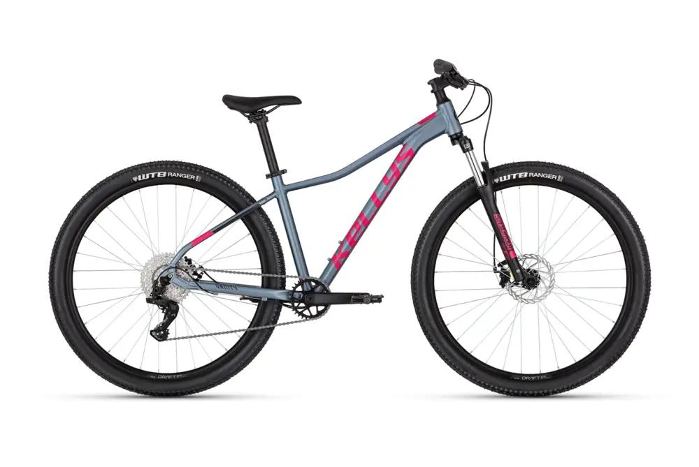 KELLYS Vanity X30 Steel Blue 26" Finální Výprodej
