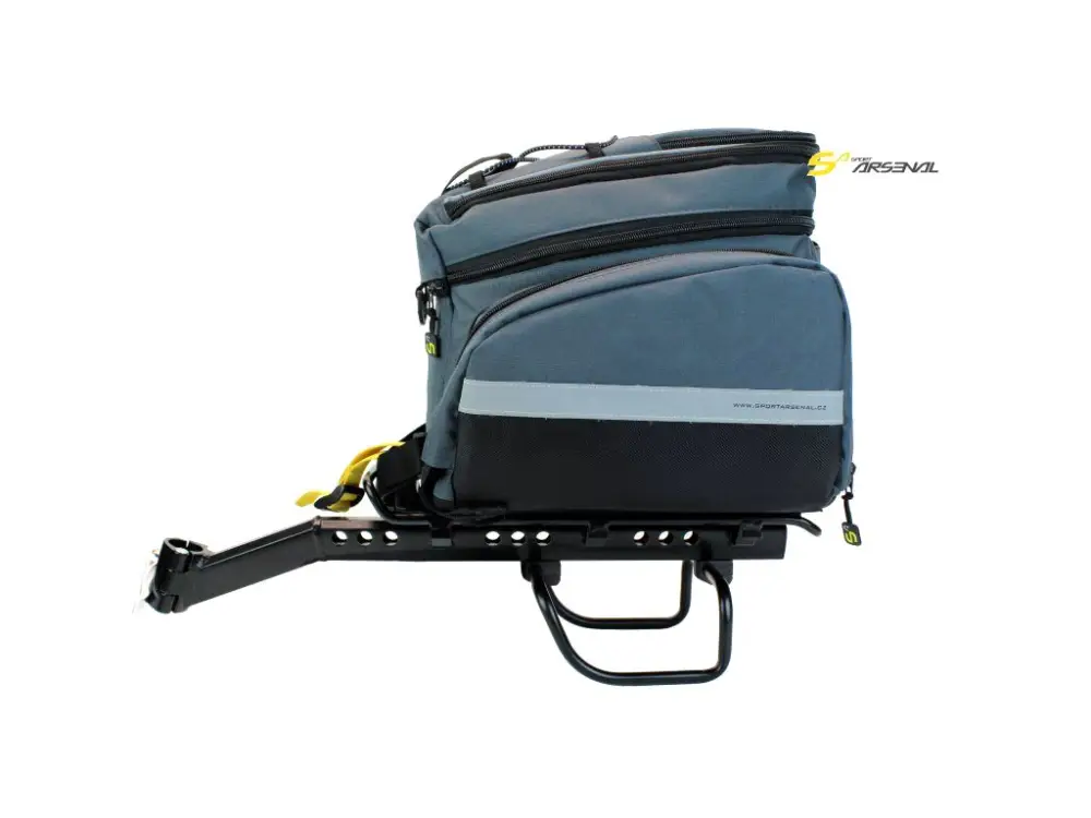 set Sport Arsenal 550 S3 nosič + brašna Nízká Cena
