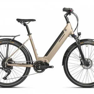 Maxbike URBEA 26 silver titan Hit Sezóny