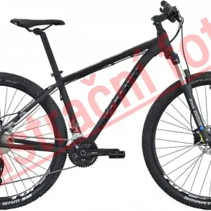 Originální Maxbike TAAL AKCE černo-šedý L