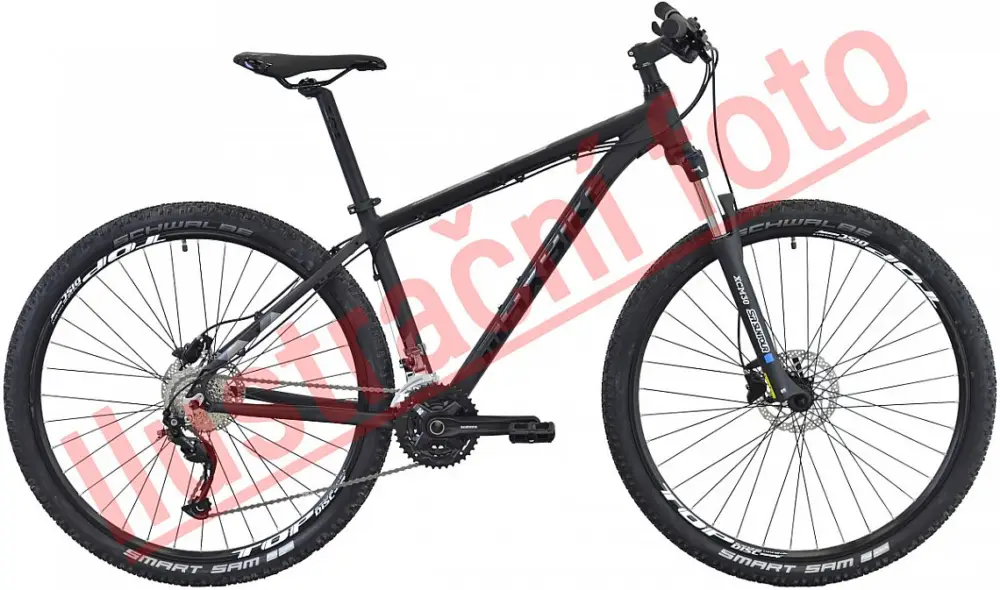 Originální Maxbike TAAL AKCE černo-šedý L