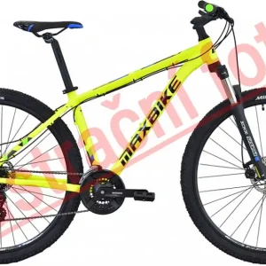 Maxbike TAAL AKCE žlutý XL Přímo Od Výrobce