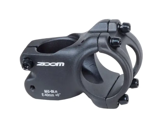 Představec Ahead ZOOM Plus 1-1/8" Al 40mm, 0st., průměr 35 Levný