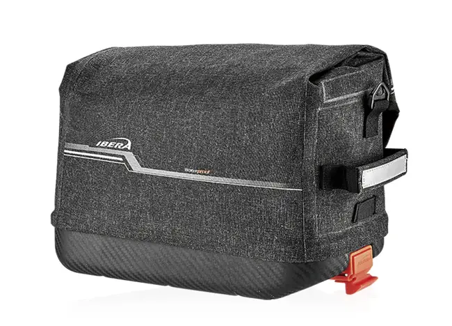 Brašna na nosič IBERA PakRak Commuter Waterproof IB-BA34 Must-Have