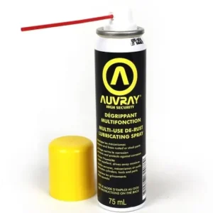 Levný mazivo Auvray Aerosol Degrippant 75ml