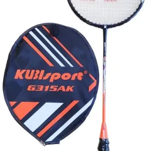 Expresní Doručení pálka badmintonová Kubisport ALU s pouzdrem
