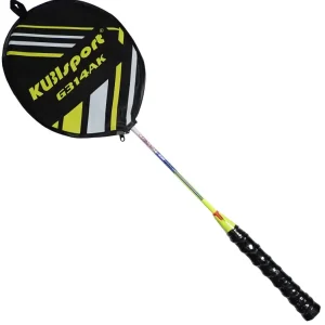 Bezpečná Platba pálka badmintonová Kubisport ALU odpružená