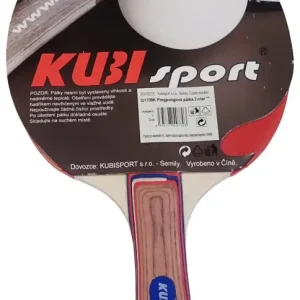 pálka na stolní tenis Kubisport 2-star Sleva