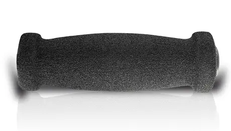 ARIETE gripy ROAD FOAM PLUD pěnové (125 mm) s otvorem barva černá (zátky v sadě) (10) Koupit Online