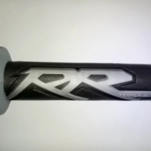 Nová Kolekce ARIETE gripy 01696-NAG RR (130 mm) s otvorem barva šedá/černá