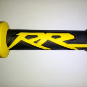 Objednat Nyní ARIETE gripy 01696-NG RR (125 mm) bez otvoru barva žlutá/černá