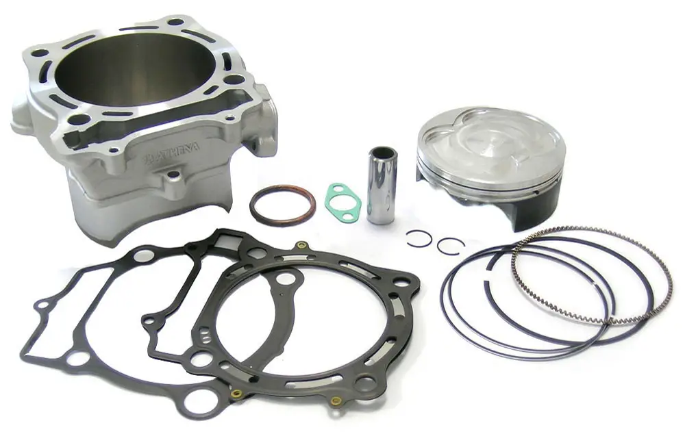 ATHENA kompletní válec SUZUKI RMZ 450 05-06 BIG BORE 100mm (+3,5mm) (P400510100006) Speciální Cena
