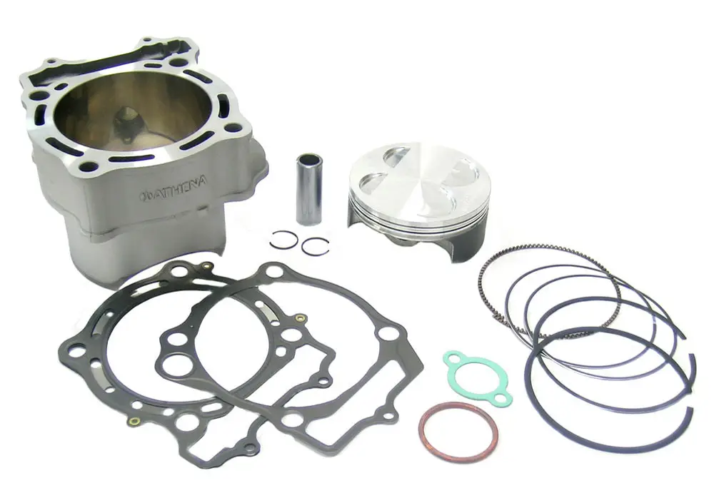 ATHENA kompletní válec SUZUKI LTR 450 06-11 BIG BORE= 100mm (+4mm) (490cm3) (P400510100008) Autentický