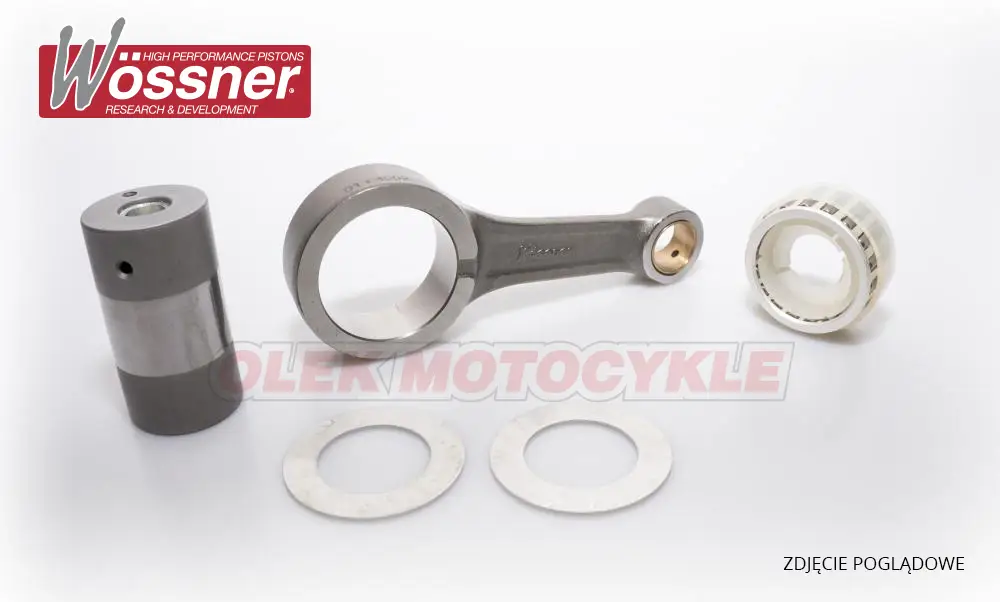 Hit Sezóny WOSSNER ojniční sada (4T) KTM LC4 400 / 620 / 640
