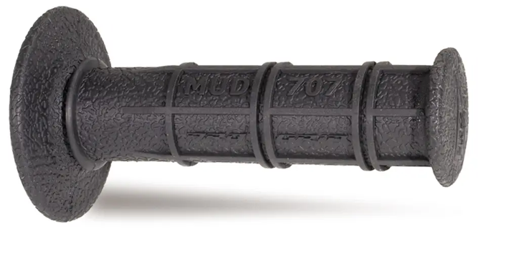 PROGRIP gripy PG707 OFF ROAD MUD GRIP (22+25mm, délka 115mm) barva černá (jednosměs) (707-102) (PG707/1) Cenově Výhodný