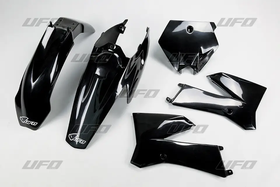 UFO kompletní sada plastů KTM SX 85 06-12 barva černá (KT505E001) Speciální Cena
