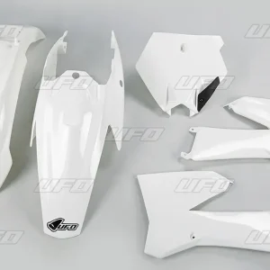 UFO kompletní sada plastů KTM SX 85 06-12 barva bílá KTM (KT505E047) Akční Cena