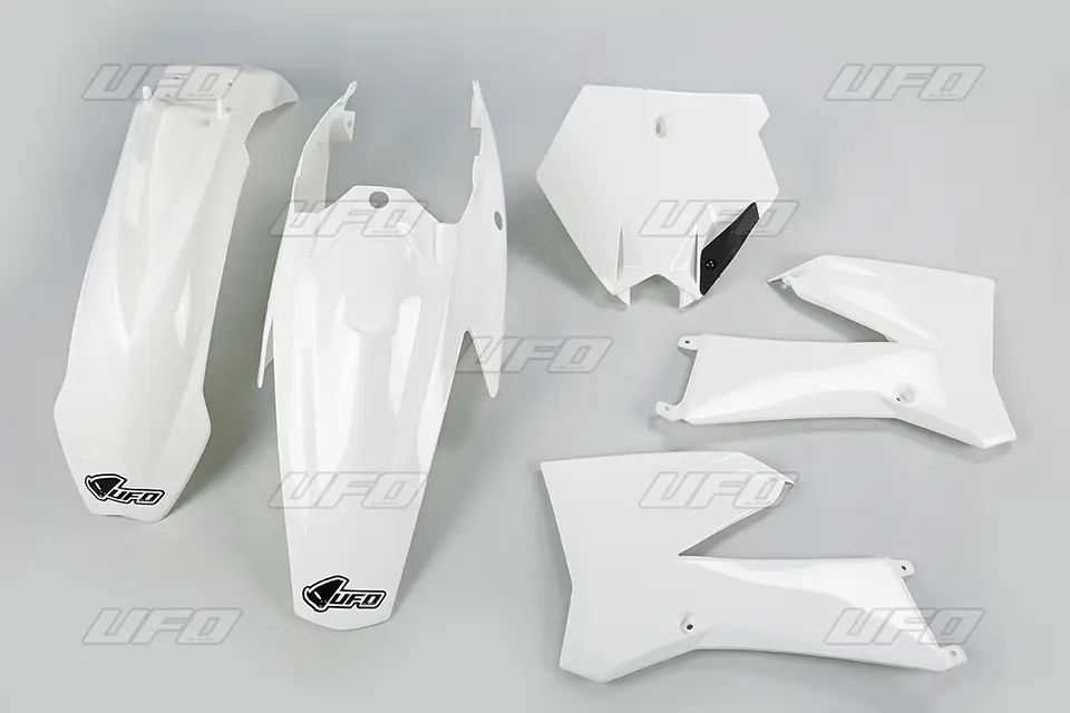 UFO kompletní sada plastů KTM SX 85 06-12 barva bílá KTM (KT505E047) Akční Cena