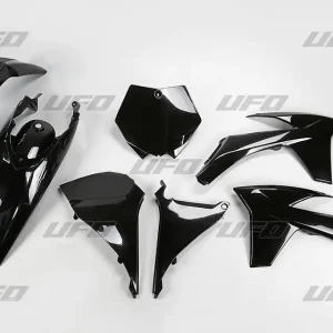 UFO kompletní sada plastů KTM SX/SXF 11 barva černá (KT509E001) Speciální Cena