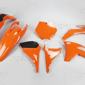 Expresní Doručení UFO kompletní sada plastů KTM SX/SXF 11 barva oranžová (KT509E127)