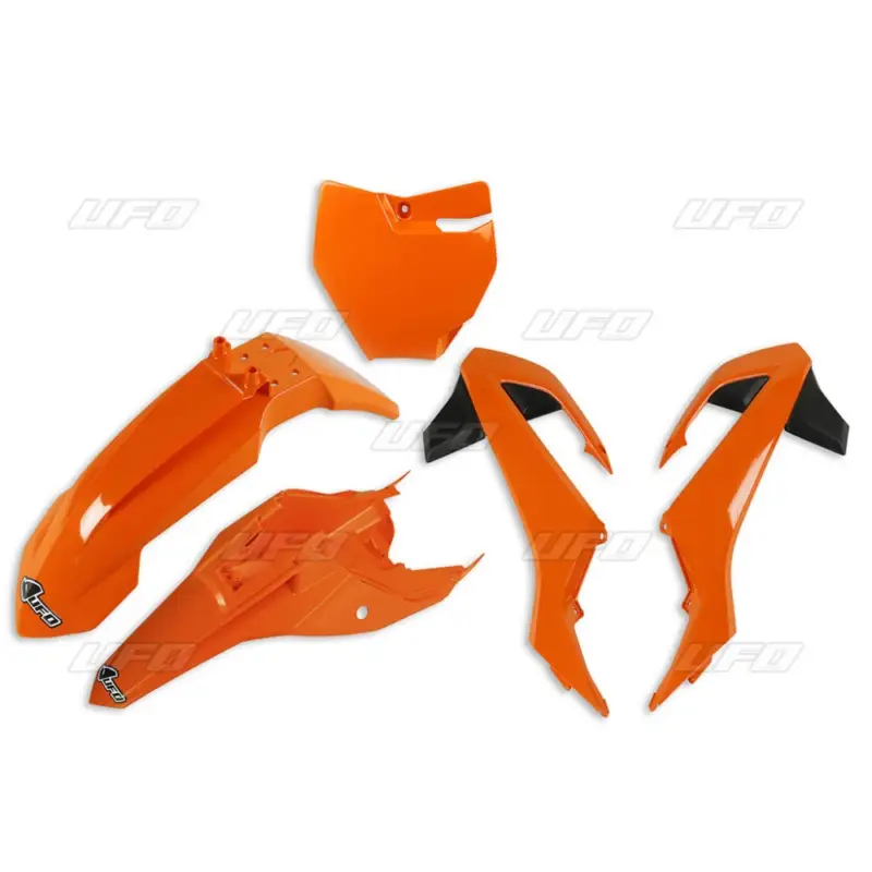 Nejlepší Cena UFO kompletní sada plastů KTM SX 65 16-23 barva oranžová (KT526E127)