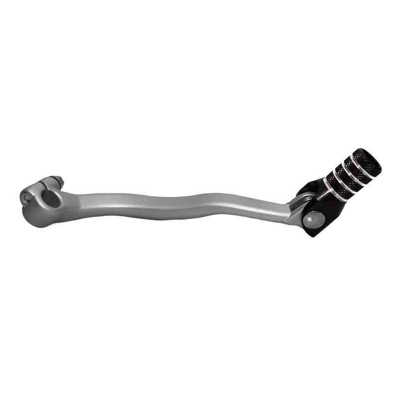 JR řadící páka KAWASAKI KX250F 06-08 (KXF 250) černá koncovka (13156-0050) Super Cena