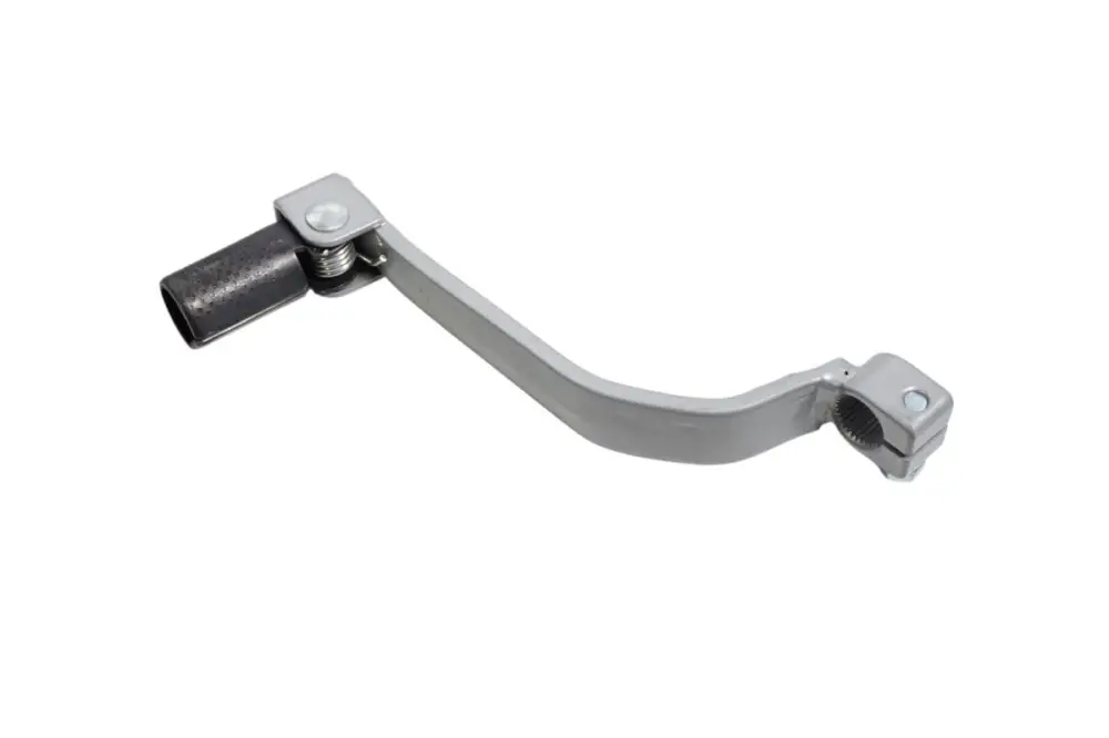 M.C. řadící páka HONDA CR 250 87-07, CR 500 90-04 (ocelová) barva stříbrná Super Cena