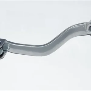 Přímo Od Výrobce M.C. řadící páka SUZUKI RM 250 89-12 (ocelová) barva stříbrná