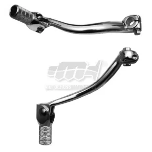 Horká Nabídka M.C. páčka řazení YAMAHA YZF450 06-13 (hliníková) (kovaná) barva stříbrná, koncovka ocelová