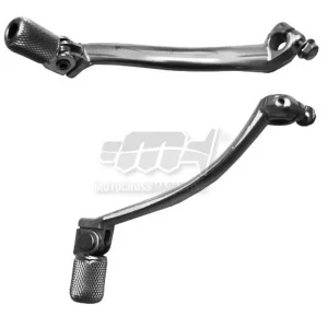 M.C. páčka řazení YAMAHA YZF 250 06-13,WR 250F 07-14, WR450F 07-15 (hliníková) barva stříbrná, koncovka hliníková Aktuální