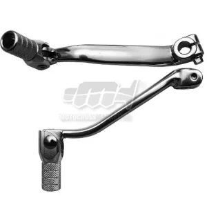 Pouze Dnes M.C. páčka řazení HONDA CR80/85 96-07 (hliníková) barva stříbrná