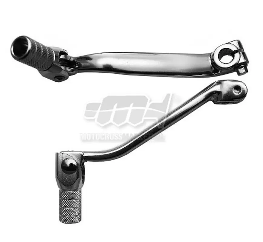 Pouze Dnes M.C. páčka řazení HONDA CR80/85 96-07 (hliníková) barva stříbrná